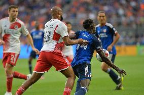 FC Cincinnati v New England Revolution - Major League Soccer