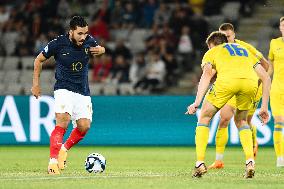 France v Ukraine: Quarter Final - UEFA Under-21 Euro 2023