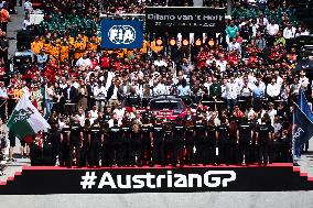 F1 Austrian Grand Prix 2023