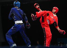 2023 European Games In Krakow - Kickboxing