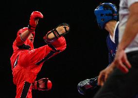 2023 European Games In Krakow - Kickboxing