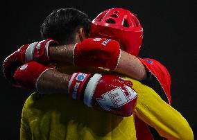 2023 European Games In Krakow - Kickboxing