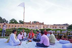 Air Testing By Astrologers In Jaipur