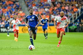 FC Cincinnati v New England Revolution - Major League Soccer