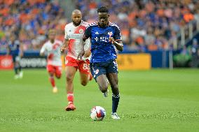 FC Cincinnati v New England Revolution - Major League Soccer