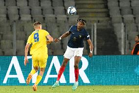 France v Ukraine: Quarter Final - UEFA Under-21 Euro 2023