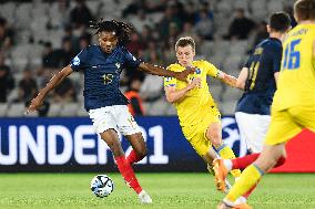 France v Ukraine: Quarter Final - UEFA Under-21 Euro 2023