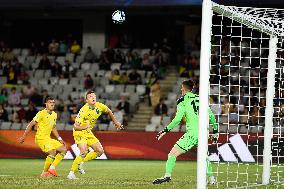 France v Ukraine: Quarter Final - UEFA Under-21 Euro 2023