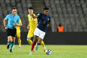 France v Ukraine: Quarter Final - UEFA Under-21 Euro 2023