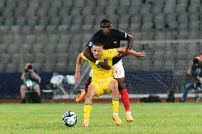 France V Ukraine - U21 EURO 2023