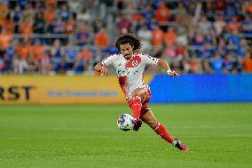 FC Cincinnati v New England Revolution - Major League Soccer