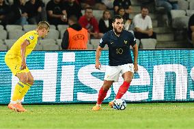 France V Ukraine - U21 EURO 2023