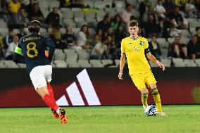 France v Ukraine: Quarter Final - UEFA Under-21 Euro 2023