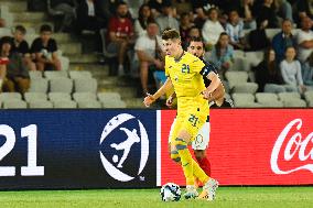 France v Ukraine: Quarter Final - UEFA Under-21 Euro 2023