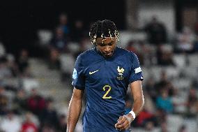 France v Ukraine: Quarter Final - UEFA Under-21 Euro 2023