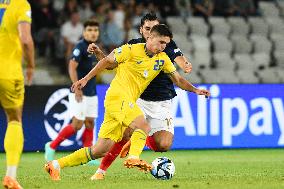 France v Ukraine: Quarter Final - UEFA Under-21 Euro 2023