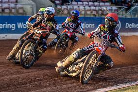 Belle Vue Aces v Wolverhampton Wolves - Sports Insure Premiership