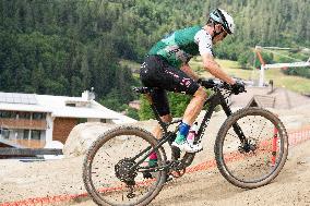 Final XCO UCI Mountain Bike World Championships In Val Di Sole 2023
