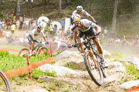 Final XCO UCI Mountain Bike World Championships In Val Di Sole 2023