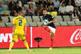 France V Ukraine - U21 EURO 2023