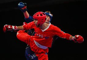2023 European Games In Krakow - Kickboxing