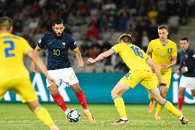 France V Ukraine - U21 EURO 2023