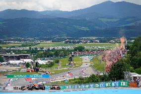 F1 Grand Prix of Austria