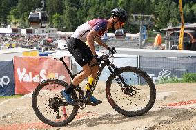 Final XCO UCI Mountain Bike World Championships In Val Di Sole 2023