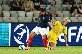 France V Ukraine - U21 EURO 2023