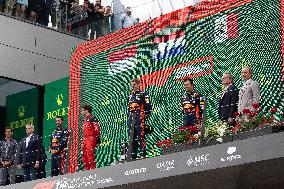 F1 Grand Prix Of Austria