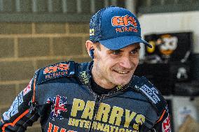 Belle Vue Aces v Wolverhampton Wolves - Sports Insure Premiership