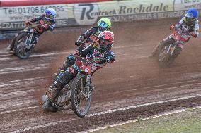 Belle Vue Aces v Wolverhampton Wolves - Sports Insure Premiership