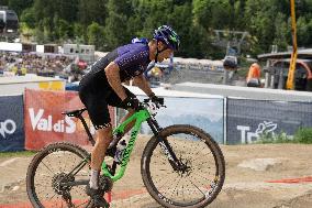 Final XCO UCI Mountain Bike World Championships In Val Di Sole 2023