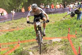 Final XCO UCI Mountain Bike World Championships In Val Di Sole 2023