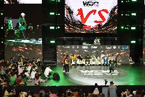 WDC2023 China Finals IDS FREESTYLE Finals in Nanjing