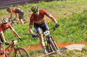 Final XCO UCI Mountain Bike World Championships In Val Di Sole 2023