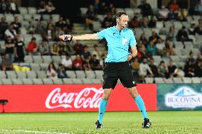 France V Ukraine - U21 EURO 2023