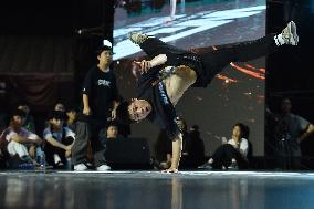 WDC2023 China Finals IDS FREESTYLE Finals in Nanjing