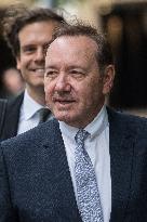 Kevin Spacey Sexual Assault Trial In London