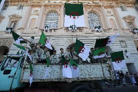 61st Anniversary Of Algerian Independence