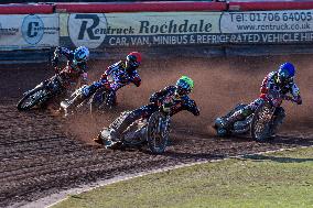 Belle Vue Aces v Wolverhampton Wolves - Sports Insure Premiership