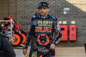 Belle Vue Aces v Wolverhampton Wolves - Sports Insure Premiership