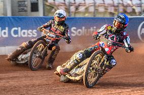 Belle Vue Aces v Wolverhampton Wolves - Sports Insure Premiership