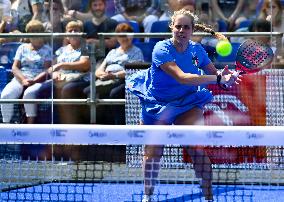 Padel At The III European Games In Krakow