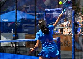 Padel At The III European Games In Krakow