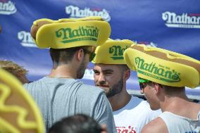 Nathan's Famous International Hot Dog Contest