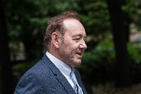 Kevin Spacey Sexual Assault Trial In London