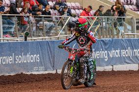 Belle Vue Aces v Wolverhampton Wolves - Sports Insure Premiership