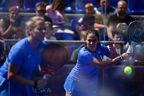 Padel At The III European Games In Krakow