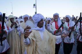 61st Anniversary Of Algerian Independence